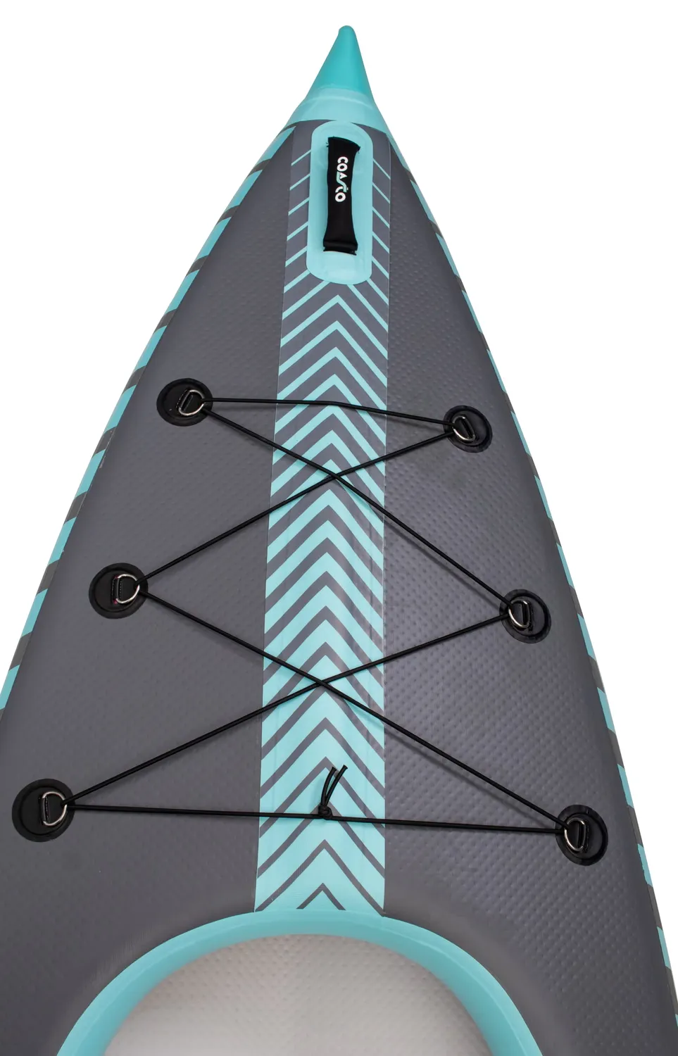 Coasto Capitole kayak gonfiabile 2 posti 426 cm