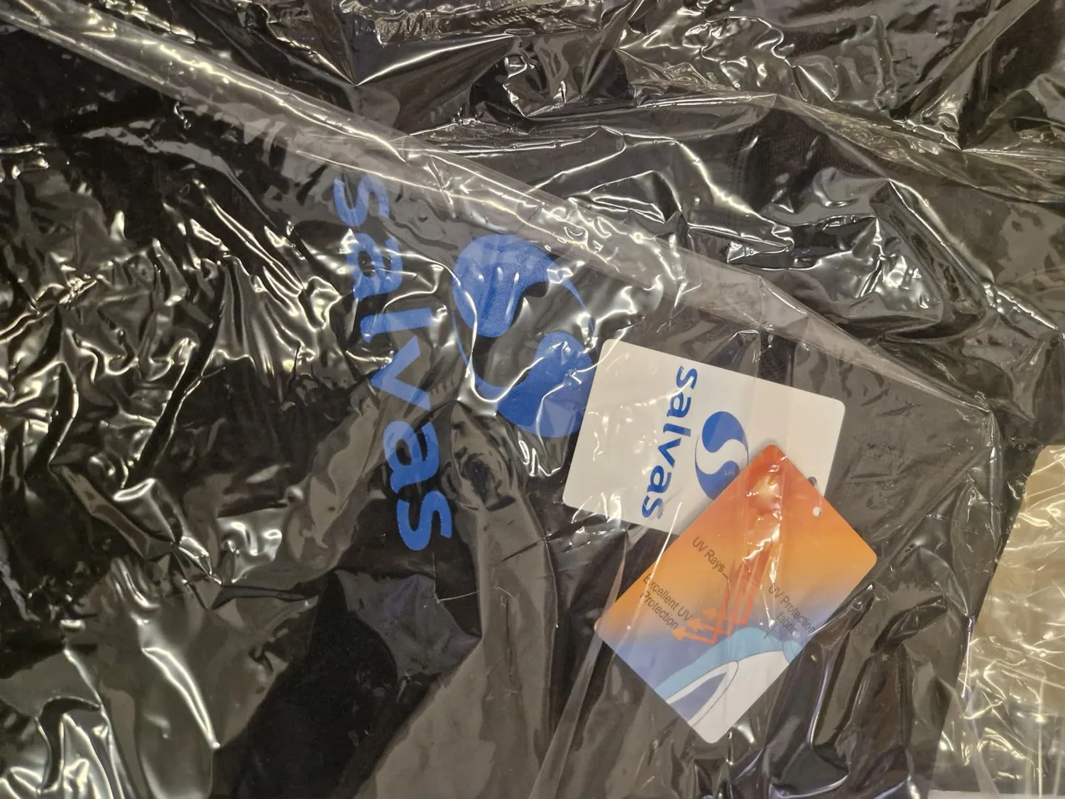 Salvas Iceman 3mm muta uomo neoprene taglia S