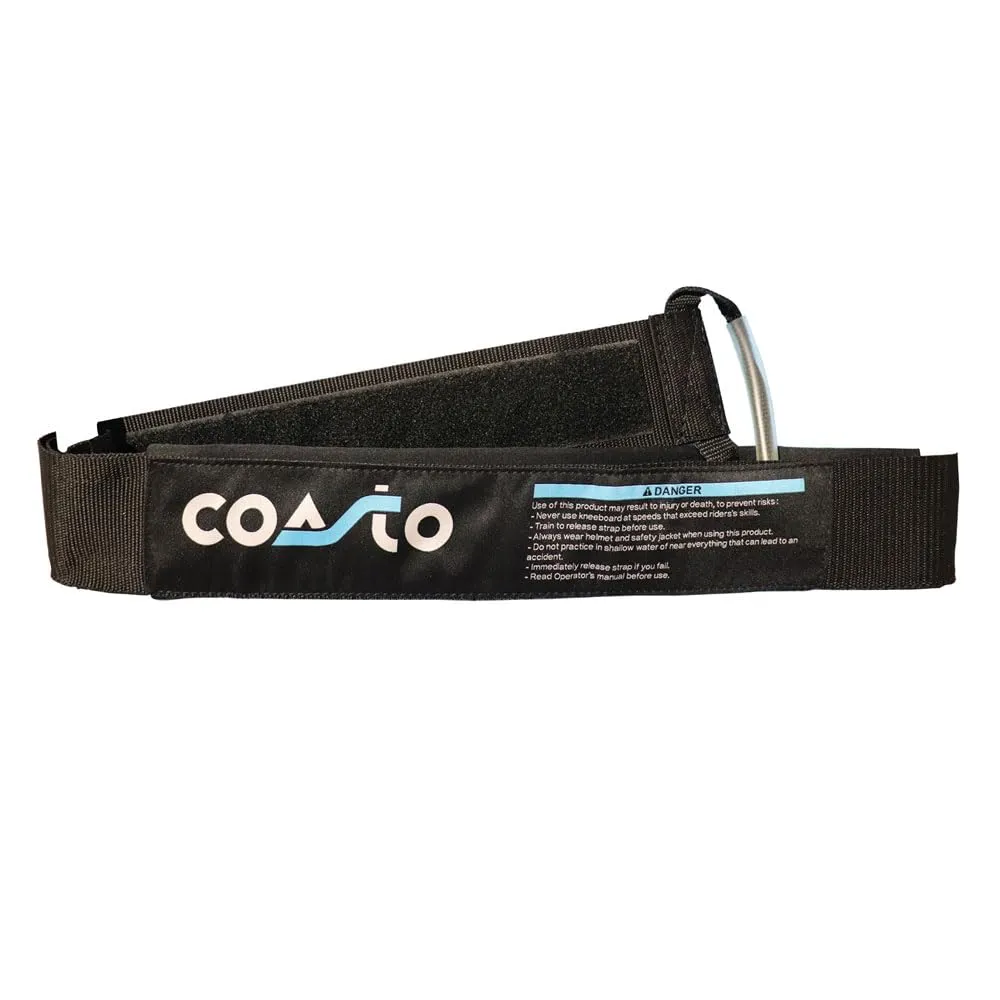 Coasto PB-CKBD598 kneeboard 129 cm apoyo ginocchia 100 kg