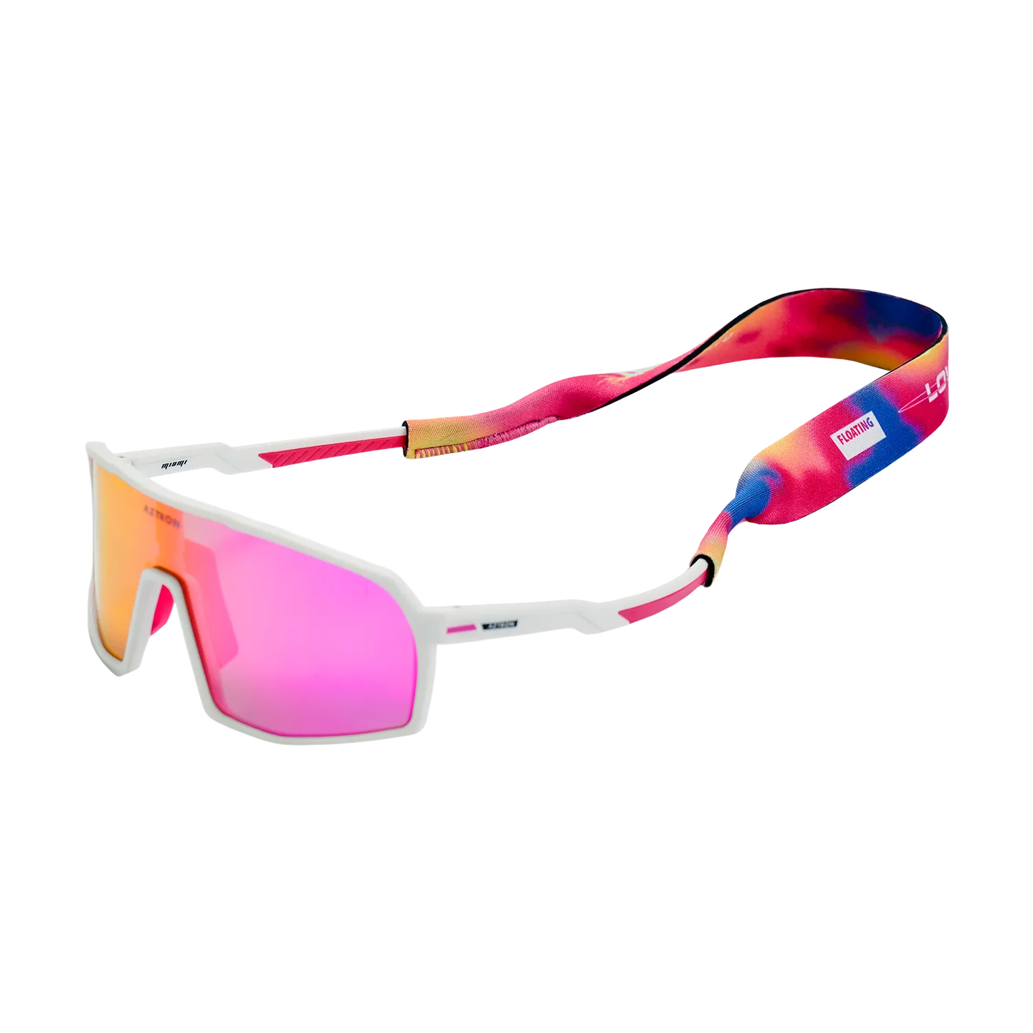 Aztron Acid Wave cordino occhiali in neoprene