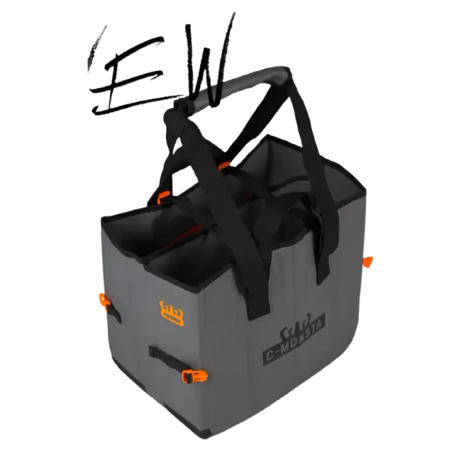C-Monsta Mini Split Bag sacca stagna compatta impermeabile