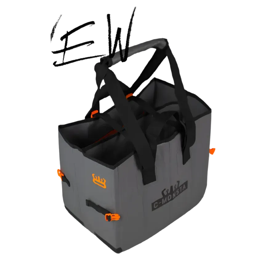 C-Monsta Mini Split Bag sacca stagna compatta impermeabile
