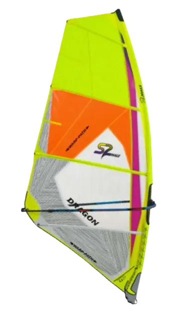 S2Maui Dragon 2024 vela wave Technora Spacelight