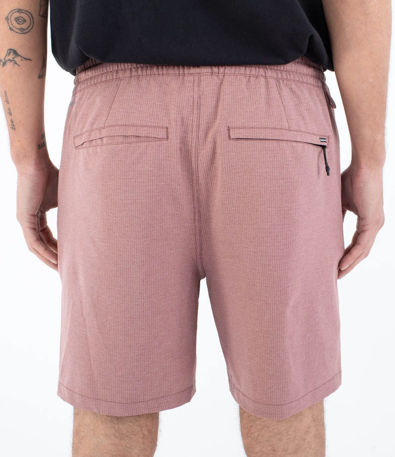 Hurley Phantom Zuma II Volley 18 boardshort rosa