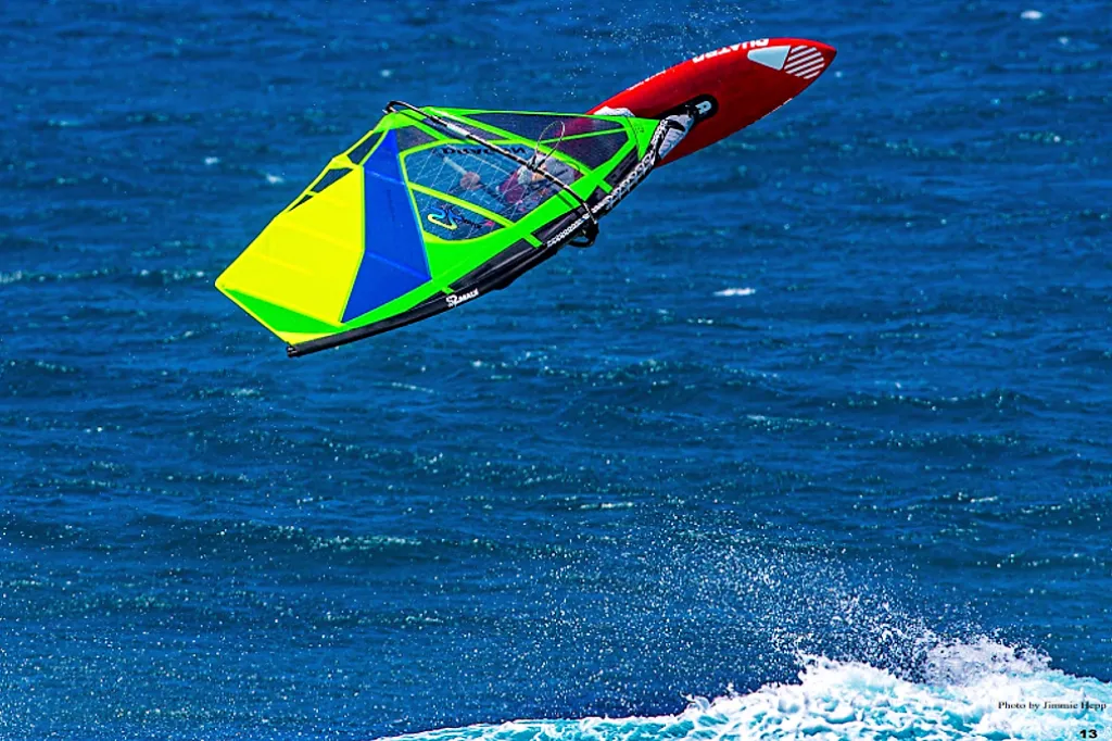 S2Maui Dragon 2021 vela wave Technora ultraleggera