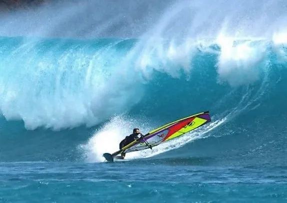 S2Maui Catalyst 2023 vela wave 3 stecche