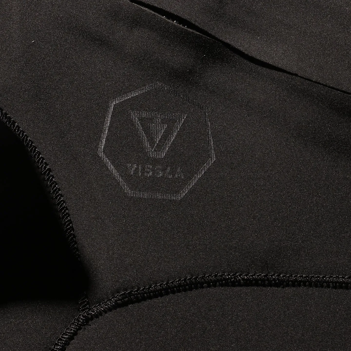 Vissla 7 Seas 4/3 Front Zip muta neoprene nera
