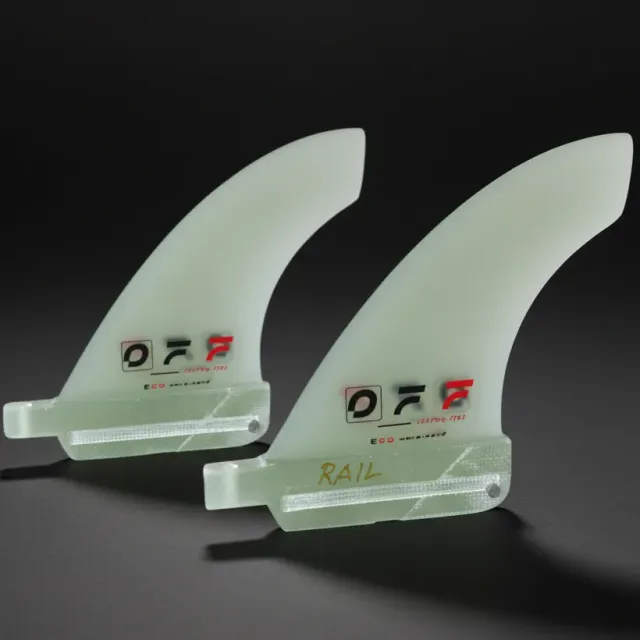 OFF EGO Wave pinne laterali wave coppia asimmetriche 1°