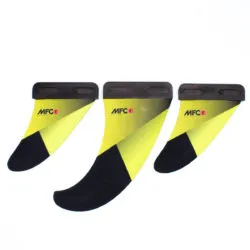 MFC VF TriFin pinna centrale wave stubby on-shore