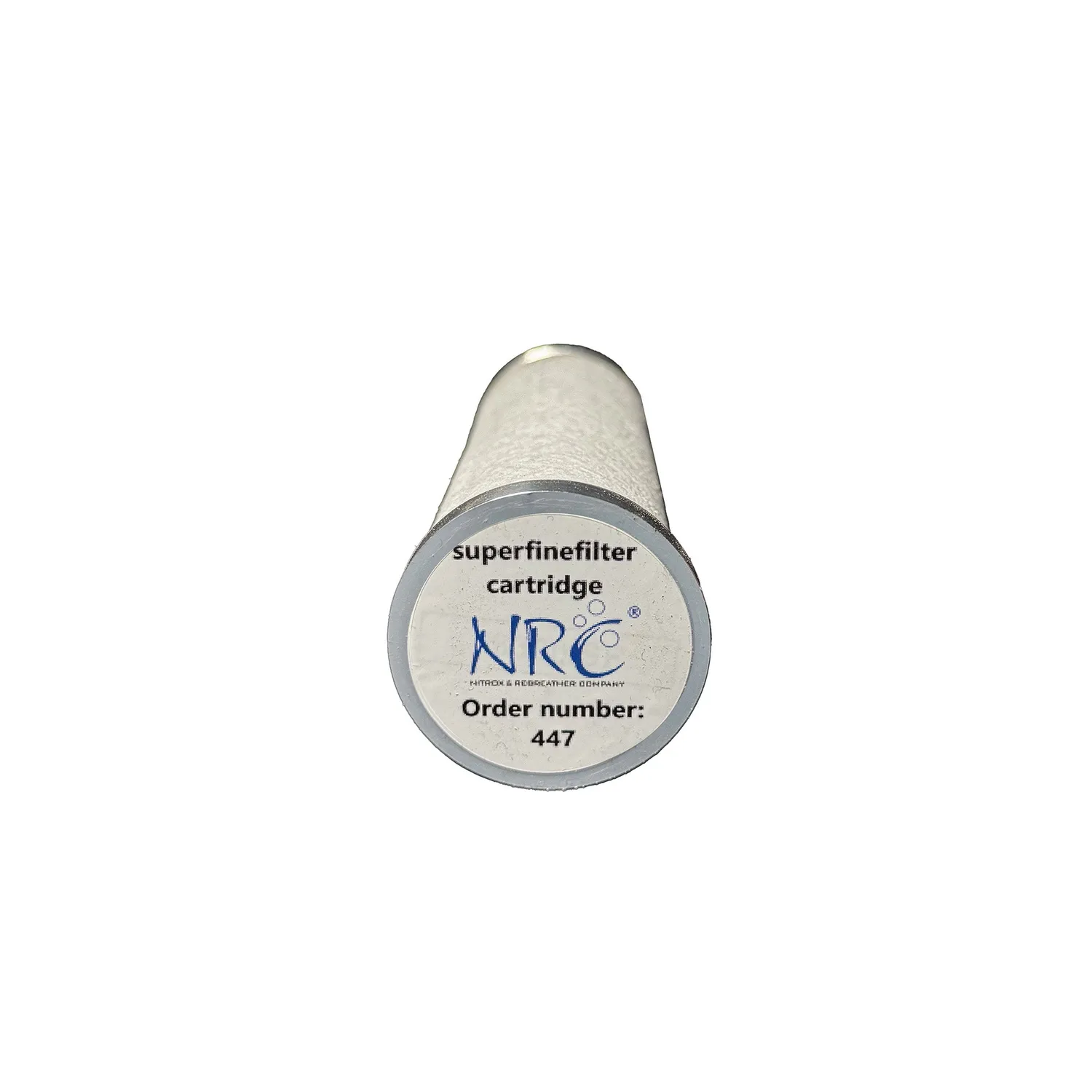 NRC Filtro N.3 447 cartuccia 0.01 micron