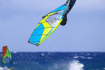 S2Maui Alchemy 2026 vela wave 5 stecche Carbon Tech