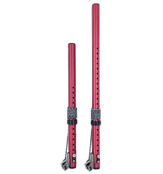 Streamlined V8 prolunga alluminio RDM 30cm EU Pin
