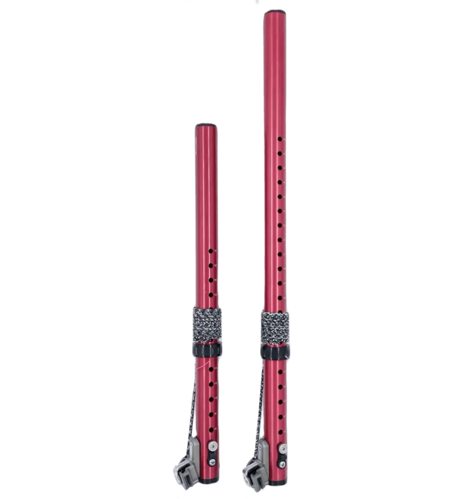 Streamlined V8 prolunga alluminio RDM 30cm EU Pin