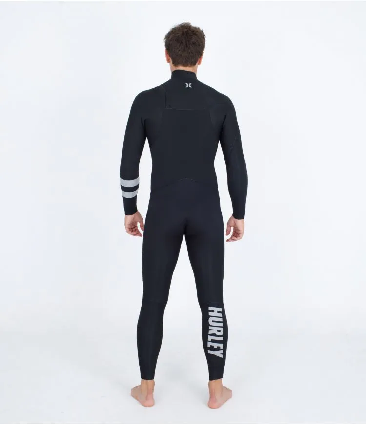 Hurley Advant 4/3MM muta uomo integrale neoprene