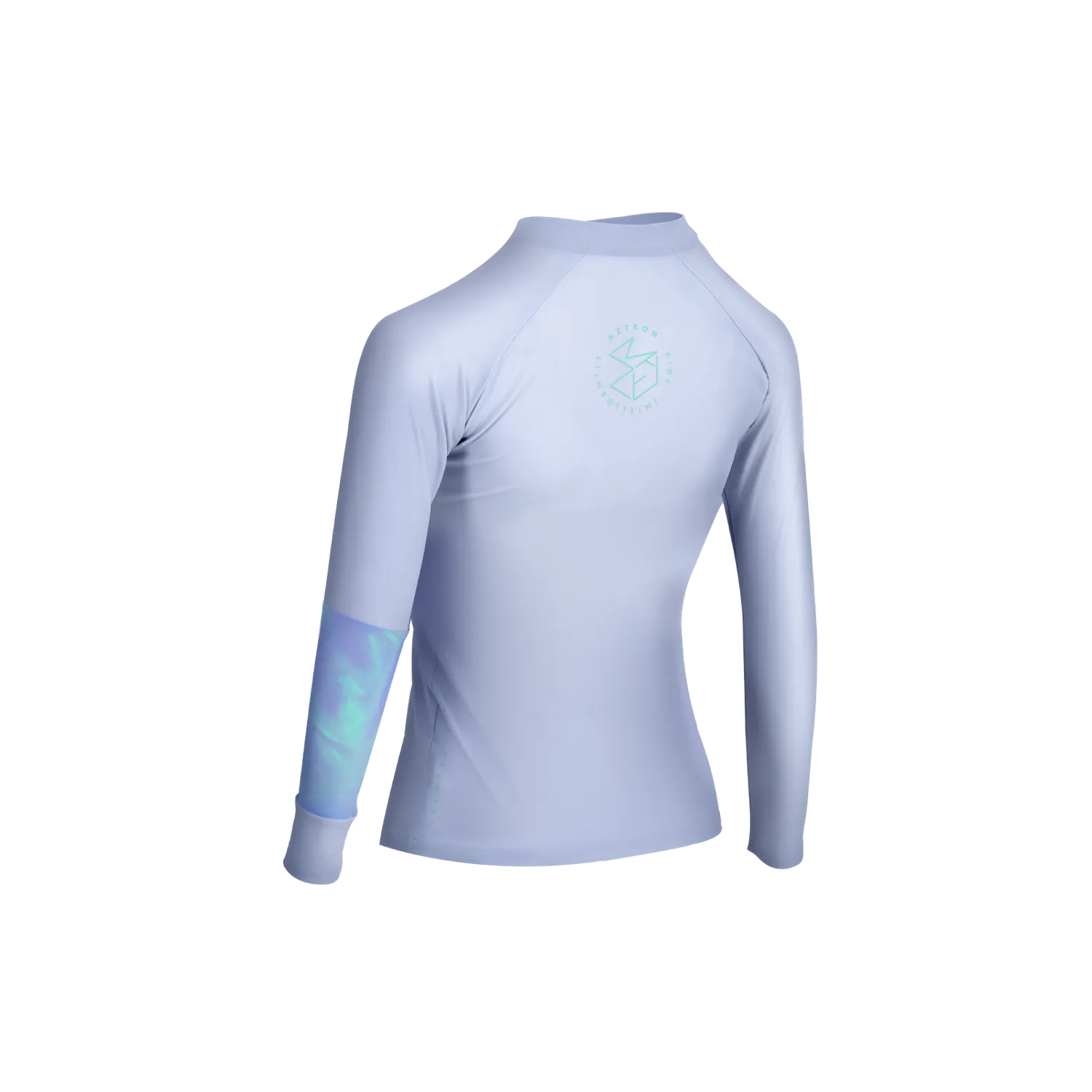 Aztron Maze rashguard manica lunga UPF50+