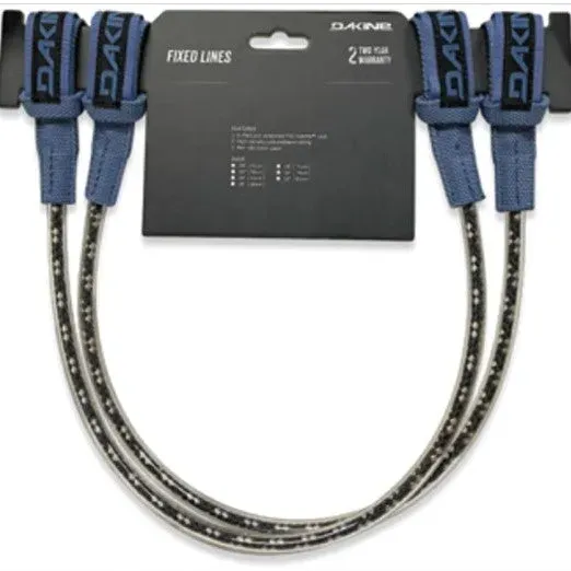 Dakine Fixed Lines cime trapezio blu Florida antiscivolo