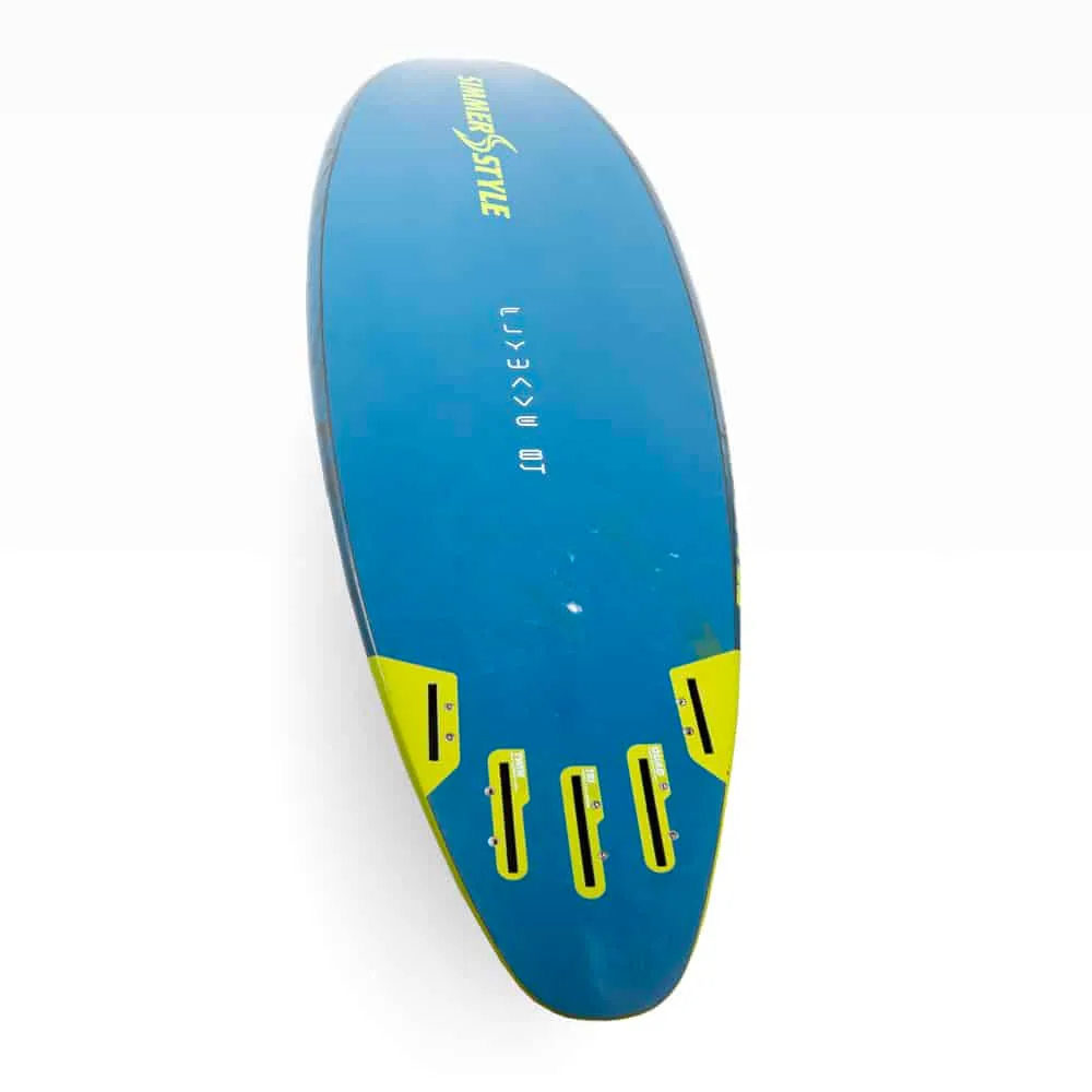 Simmer Style Flyby 84 L Custom tavola wave 84 litri