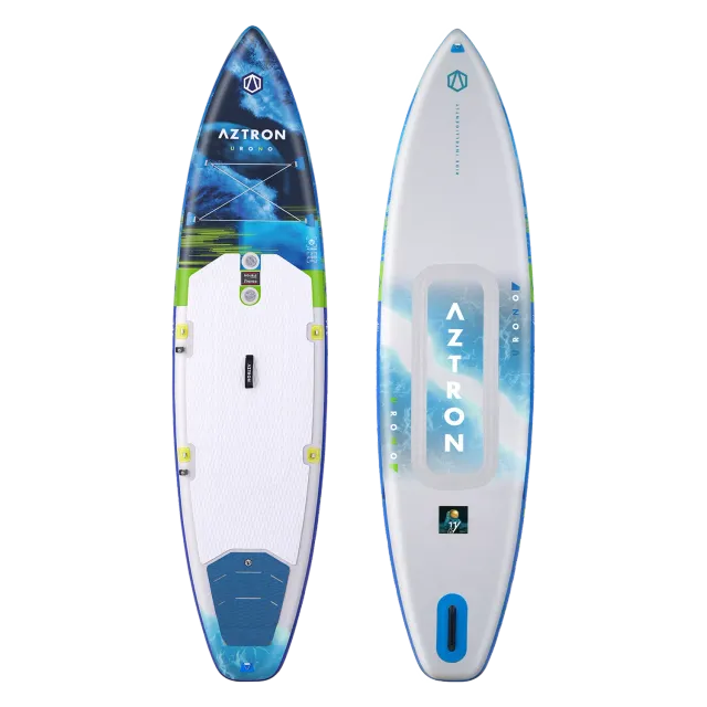 Aztron Urono tavola SUP gonfiabile touring doppia camera