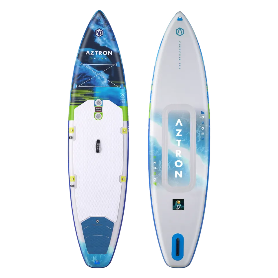 Aztron Urono tavola SUP gonfiabile touring doppia camera