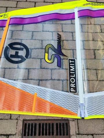 S2Maui Ninja 4.4 2024 vela wave usata
