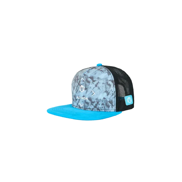 Aztron Wave cappellino rete traspirante regolabile