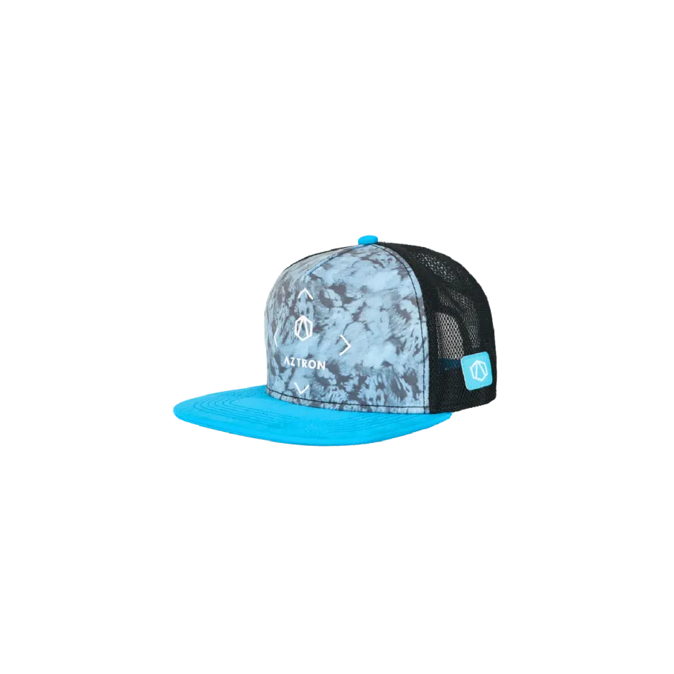 Aztron Wave cappellino rete traspirante regolabile