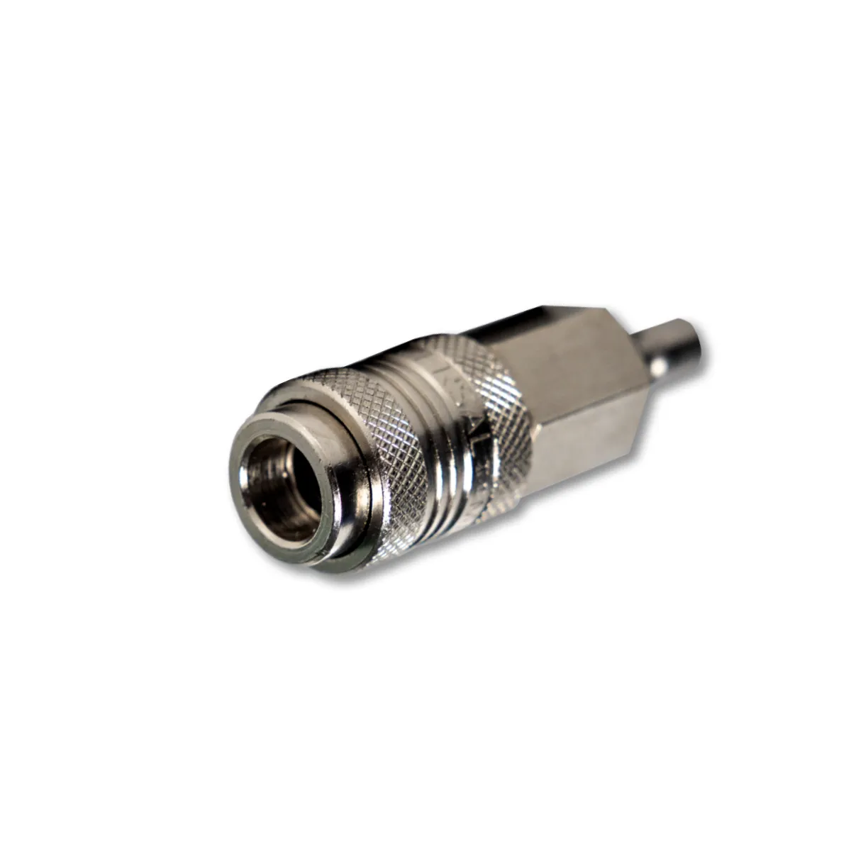 NRC NW 7.2 Inflator Adattatore ottone acciaio