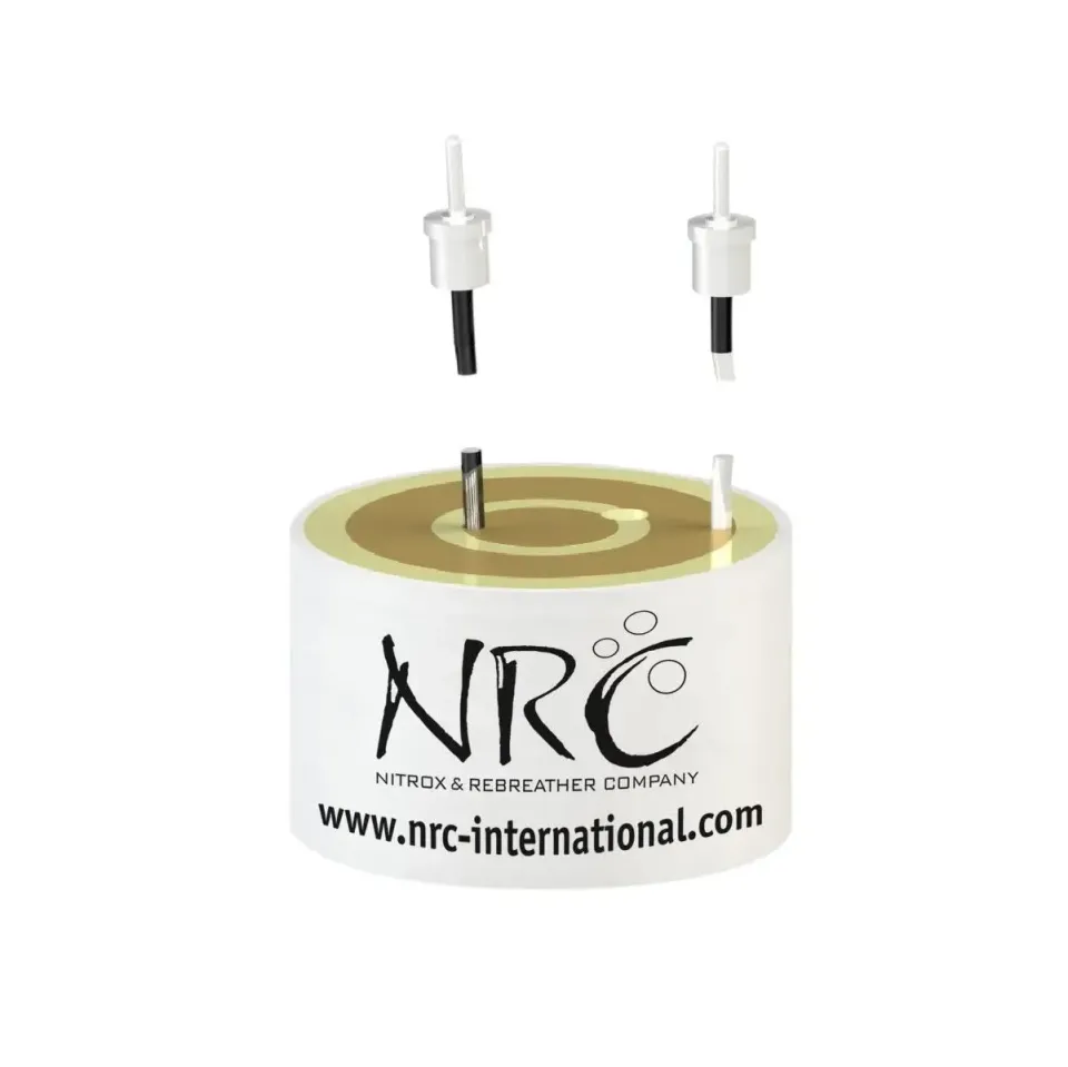 NRC M-06 cella ossigeno medicale monitor clinici