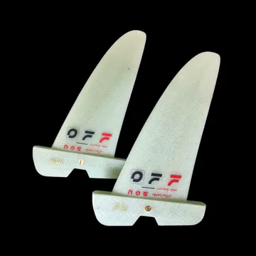Hatropina OFF NOS Freestyle FG pinna windsurf singola