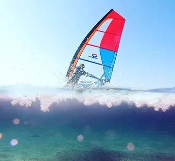 S2Maui Banshee 2020 vela windsurf freeride senza camber