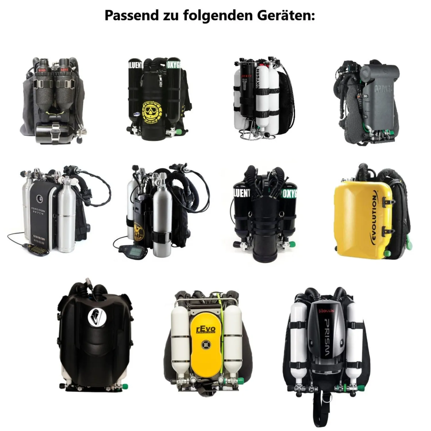 NRC D-05R sensore ossigeno per rebreather galvanico