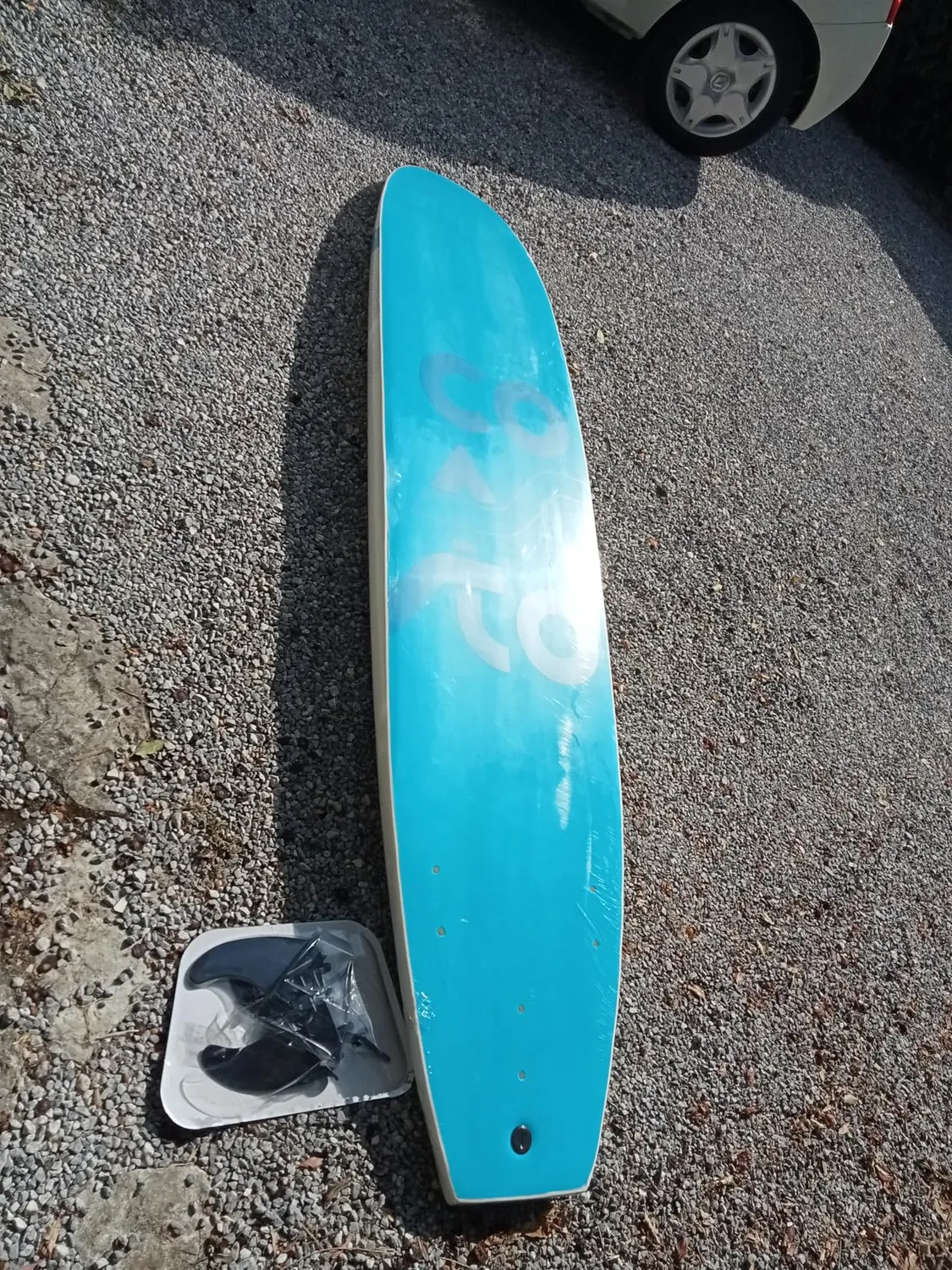 Coasto PB CSoft800 tavola surf schiuma 8' morbida
