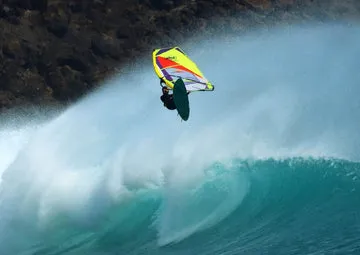 S2Maui Catalyst 2023 vela wave 3 stecche leggera