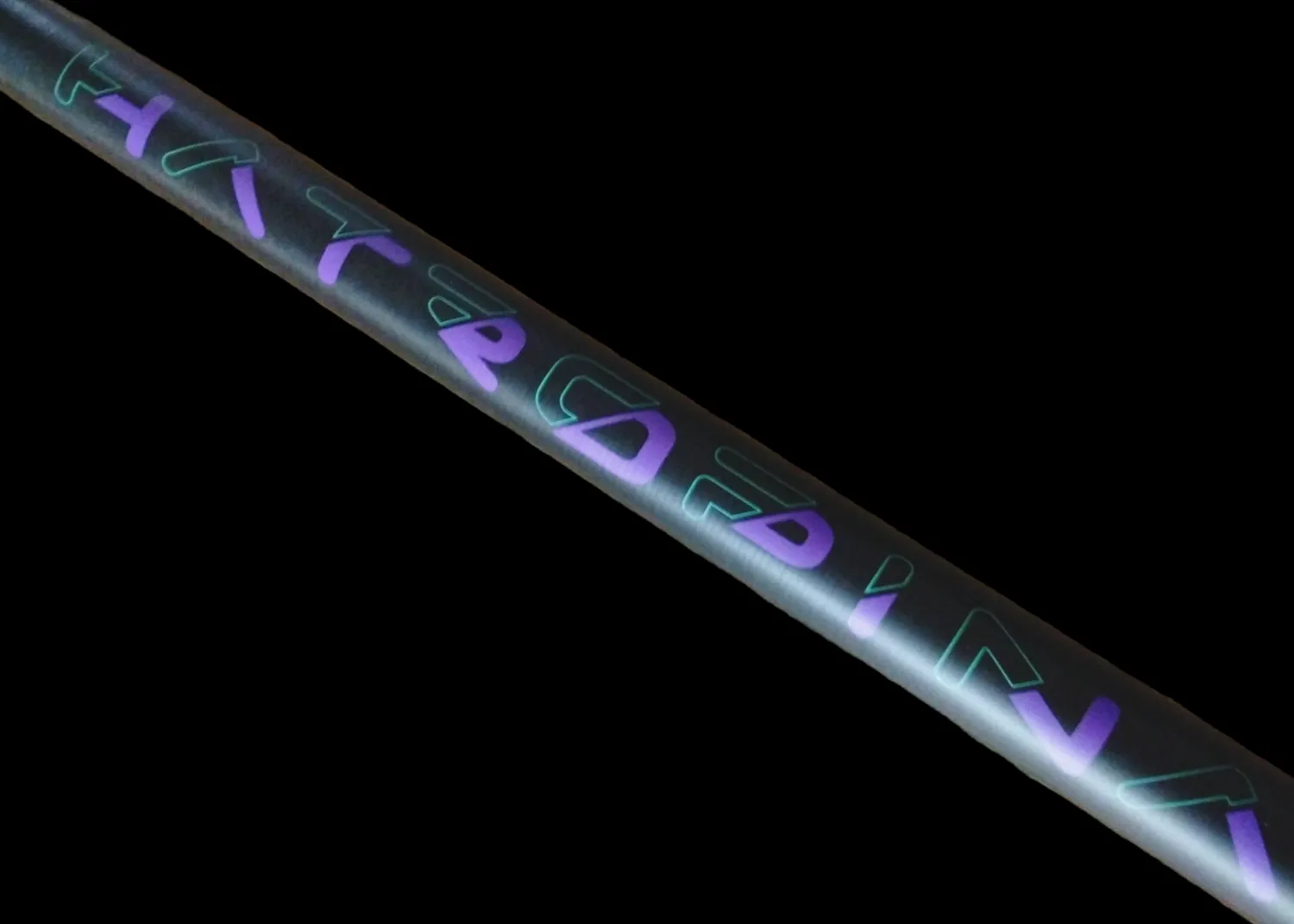 Hatropina Competizione Wave albero RDM 400cm 100% carbonio