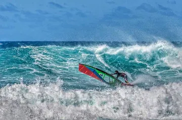 S2 Maui Dragon 2021 vela wave Technora