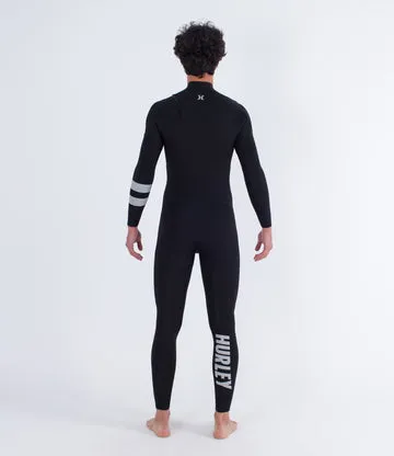 Hurley Advant 3/2 muta surf uomo nera