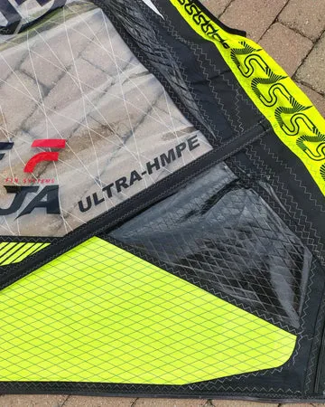 S2Maui Ninja Ultra-HMPE vela windsurf 5.2 2026 usata