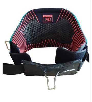 Dakine T-10 Slider trapezio vita gancio windsurf Lake