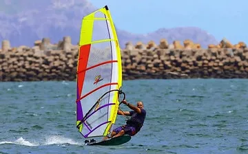 S2Maui Banshee 2023 vela freeride foil