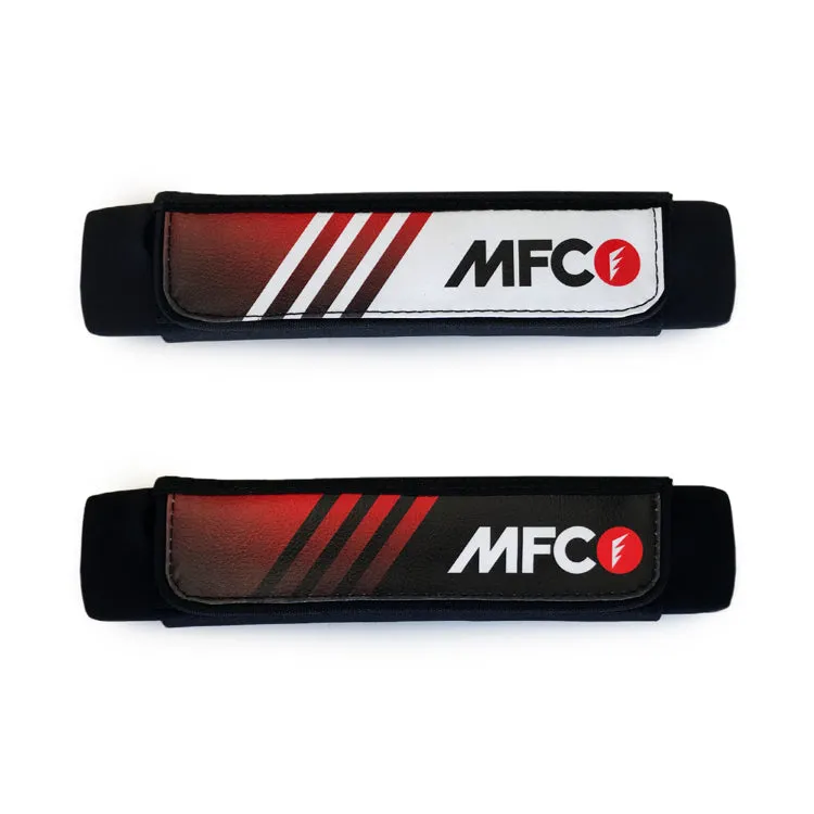 MFC footstrap nero windsurf comfort 7 mm