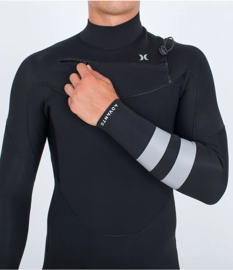 Hurley Advant 4/3MM muta uomo integrale neoprene