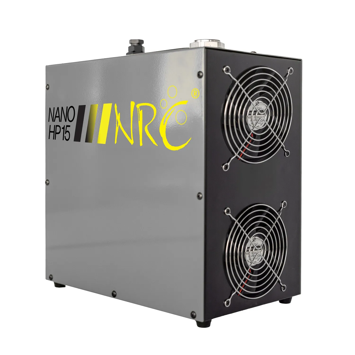 NRC Nano HP15 compressore aria 200 bar 12V