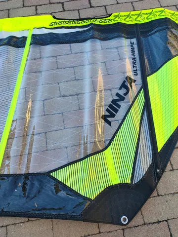 S2Maui Ninja Ultra-HMPE vela 4.8 2026 usata