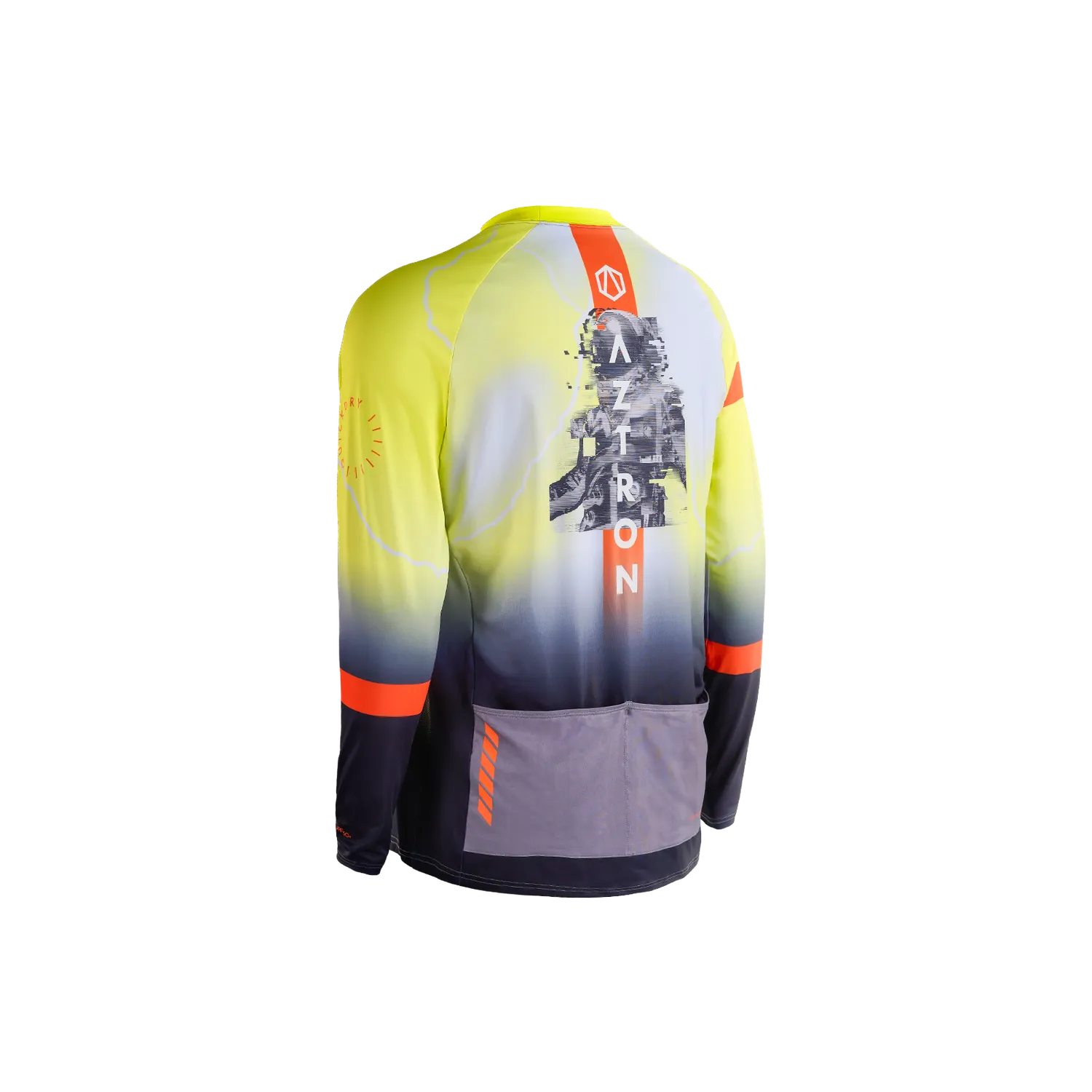 Aztron Spirit jersey manica lunga UPF50+
