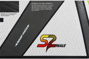 S2Maui Dragon 2026 Ultra-HMPE vela wave Dyneema
