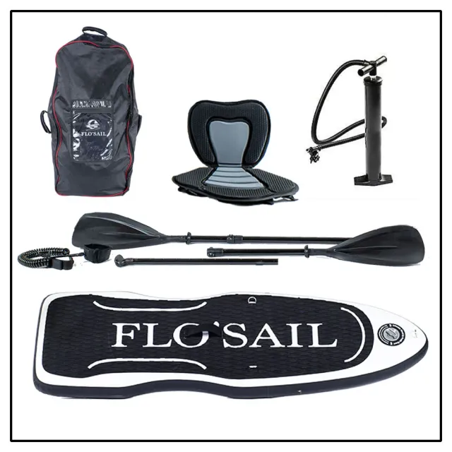 Flo'Sail Kids SUP gonfiabile 160 cm 70 kg
