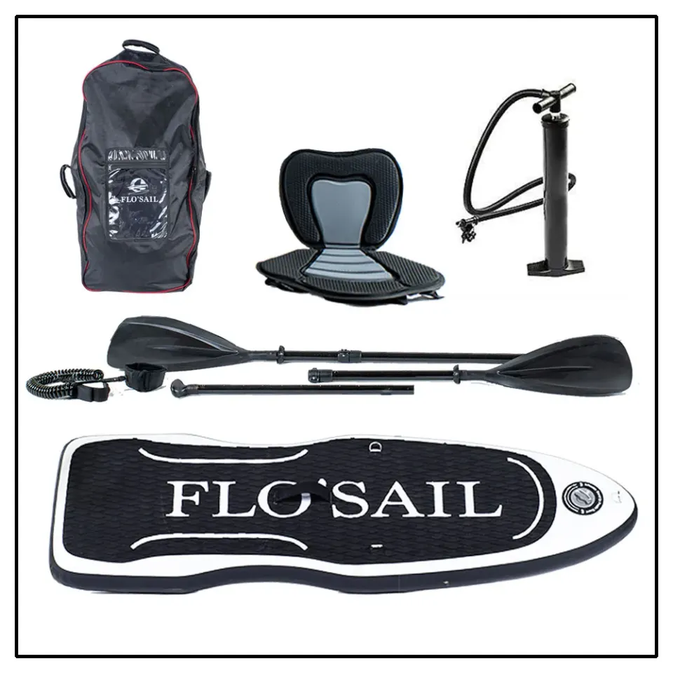 Flo'Sail Kids SUP gonfiabile 160 cm 70 kg