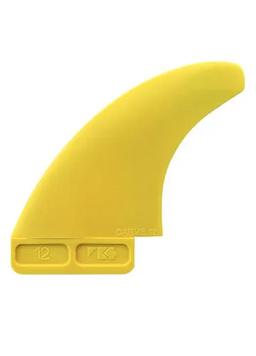 K4 Carve Front pinne windsurf coppia wave flex medio
