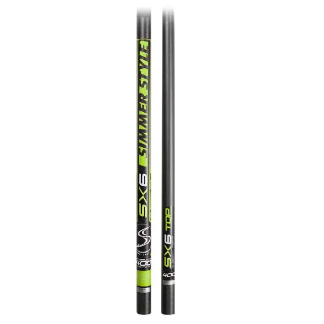 Simmer Style SX6 RDM albero windsurf 60% carbonio