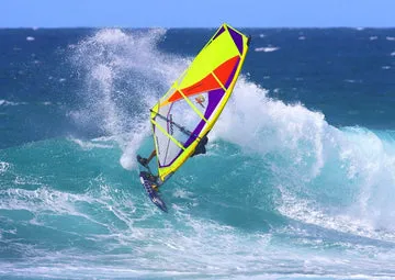 S2 Maui Dragon 2023 vela wave Technora